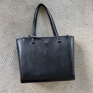 Kate Spade Classic Black Tote